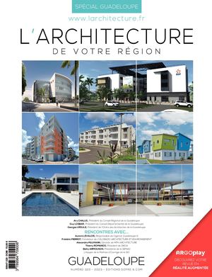 320 - GUADELOUPE - L'ARCHITECTURE DE VOTRE REGION