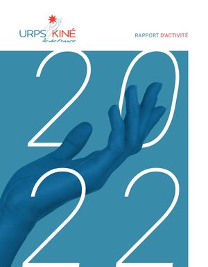 Rapport Urps 2022