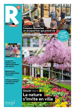 R' n° 15 - Journal municipal