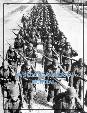 Segunda Guerra Mundial
