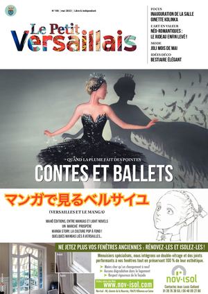 Le Petit Versaillais N°105 - Mai 2023