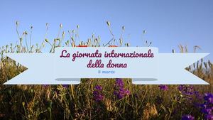 Stanza 2 Giornata Internazionale Della Donna Giulia Rota Nodari, Giulia Ronchetti, Chiara Somera, Anna Maria Serratore, Roberta Scola, Roberta Rosmino