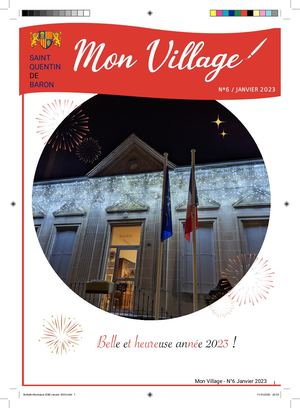Mon Village n° 6