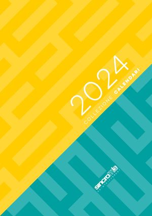 Sincromia Catalogo Calendari 2024