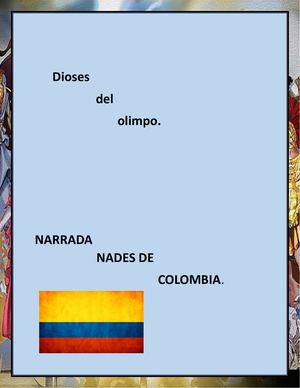 Dioses Del Olimpo