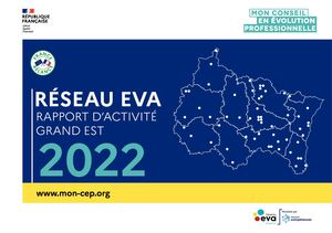 Rapport d'Activité Grand Est 2022