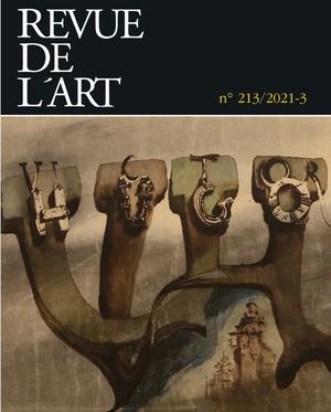 REVUE DE L ART N° 213