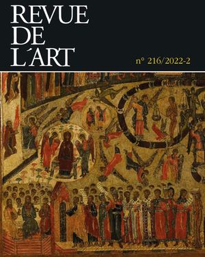 REVUE DE L ART N° 216