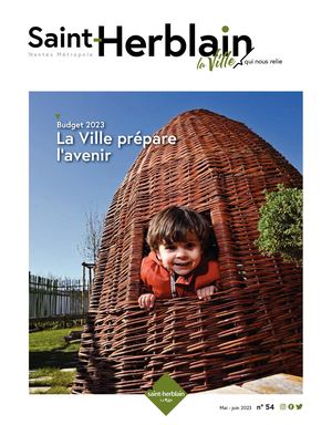 Magazine N°54 Mai-juin 2023