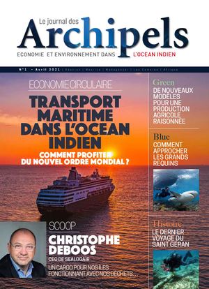 Le journal des Archipels N°1