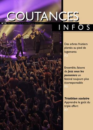 Coutances Infos n°91 - Mai 2023