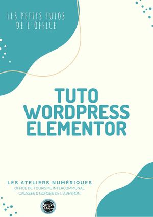 Les petits Tutos de l'Office :  Wordpress
