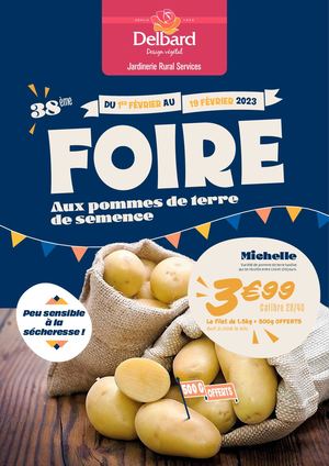 Foire aux Pommes de Terre 2023