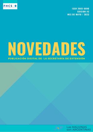 #3 Boletin Novedades 2023