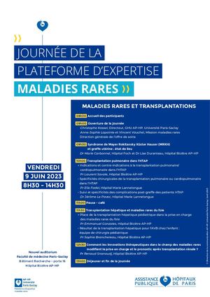 Programme Journée Plateforme Paris Saclay 2023