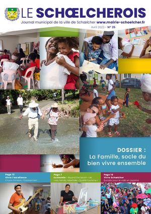 Le Schoelcherois N 25
