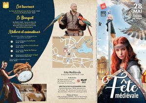 Fête Médiévale 2023