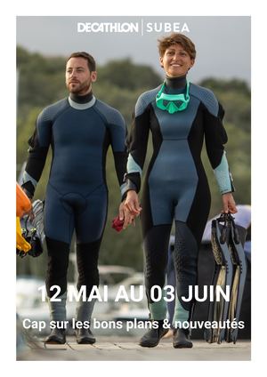 Catalogue Bons Plans Nouveautes Plongee Subea Decathlon 23
