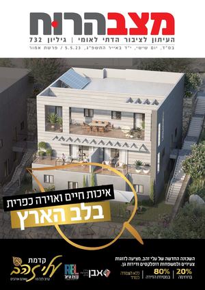 732 מצב הרוח אמור.