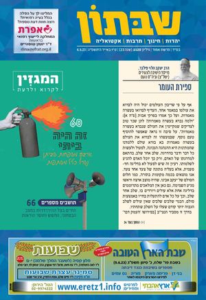 1120 שבתון אמור.