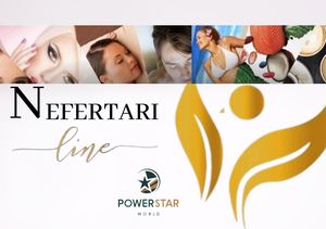 Catalogo Nefertari Power Star
