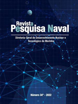 REVISTA PESQUISA NAVAL N°34 (PORTUGUÊS)