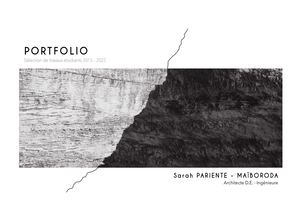 Sarah Pariente Portfolio