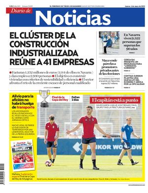 Diario de Noticias 20230504