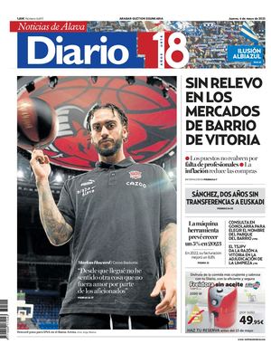Diario Noticias de Álava 20230504