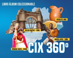 ÁLBUM CIX 360º
