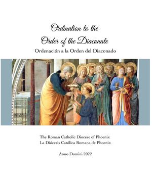 2022 Deacon Ordination Mass
