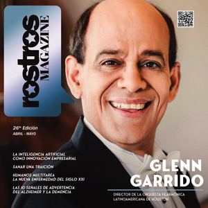 Edición 26ta - Rostros Magazine
