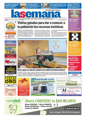 Periódico La Semana 1325