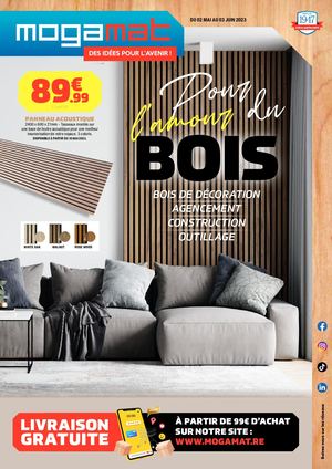 Pour L'amour Du Bois