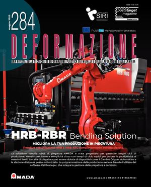 Deformazione 284 - Maggio 2023