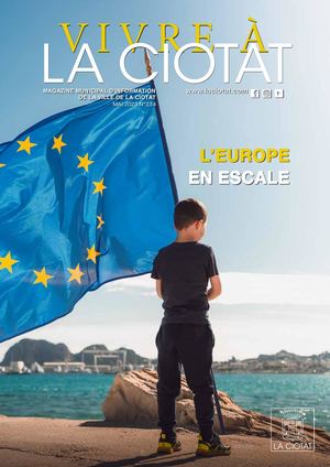 05 - VIVRE À LA CIOTAT - MAI 2023
