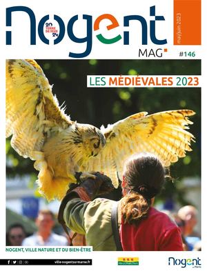 NOGENT MAG 146 - MAI JUIN 2023