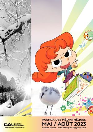Programme des médiathèques Mai Août