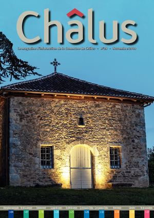 Châlus Bulletin 28