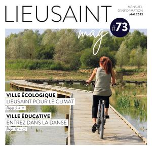 Lieusaint Mag Mai 23