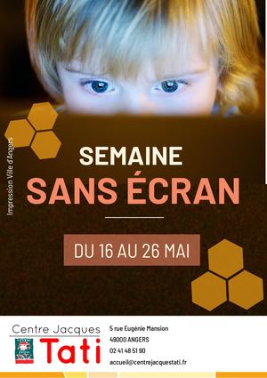 Semaine Sans Écran