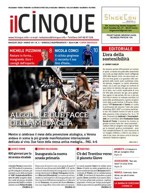 Il Cinque Maggio 2023