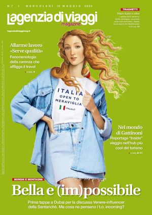 L'Agenzia di Viaggi Magazine