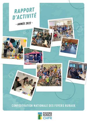 Rapport Activite Cnfr