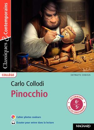9782210777606 Extrait Pinocchio