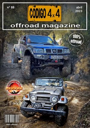 CODIGO 4X4 - REVISTA 88