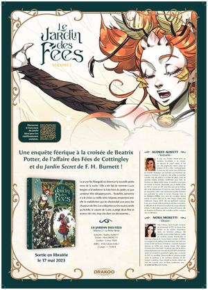 Jardin Des Fées T2 Gazette