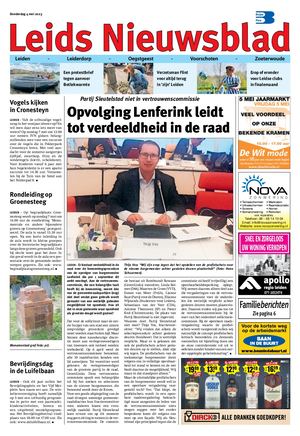 Leids Nieuwsblad Stad 04 05 2023