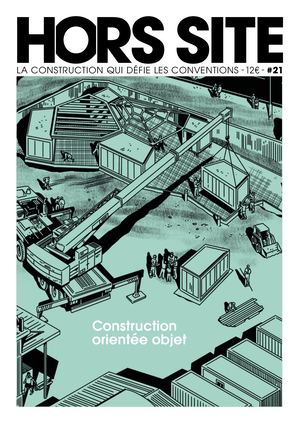 Hors Site #21  complet