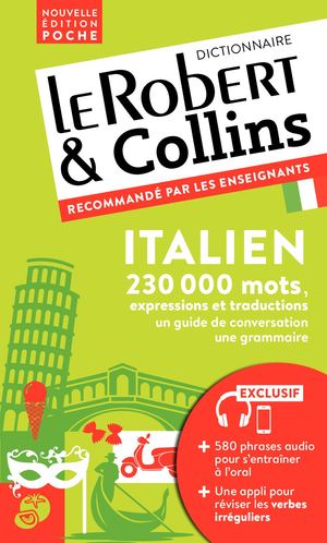 Le Robert Poche italien